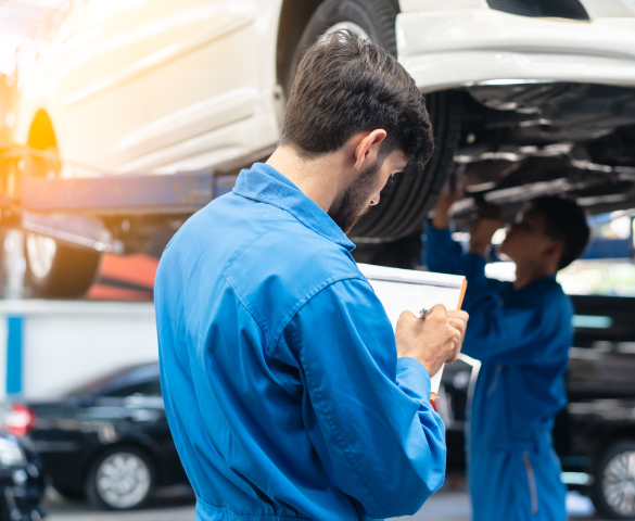 Expertise réalisé par un professionel dans notre atelier technique de Aunay-sous-Auneau (28700)